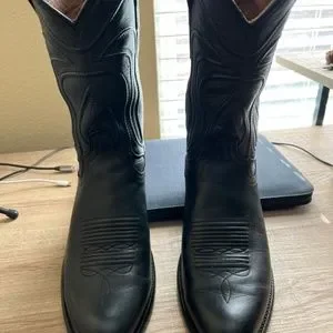Tecovas | Shoes | 85 D Tecovas Cartright Black | Poshmark display picture 1